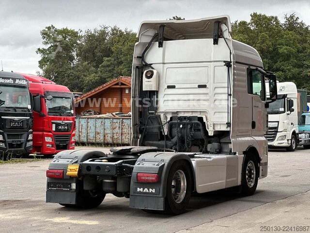 Trattore stradale standard MAN TGX 18.460 4x2 Blatt-/Luft, Retarder, EU6c