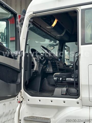 Trattore stradale standard MAN TGX 18.460 4x2 Blatt-/Luft, Retarder, EU6c