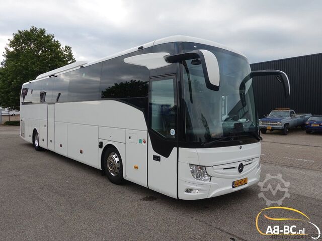 Autobus granturismo MERCEDES-BENZ Tourismo RHD, 55 Sitze, Euro 6