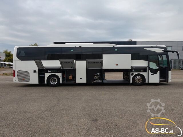 Autobus granturismo MERCEDES-BENZ Tourismo RHD, 55 Sitze, Euro 6