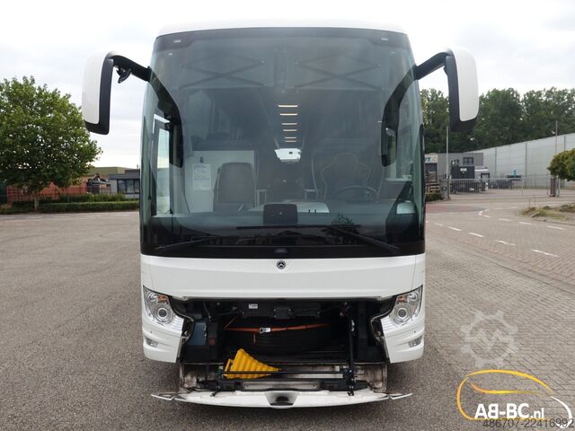 Autobus granturismo MERCEDES-BENZ Tourismo RHD, 55 Sitze, Euro 6