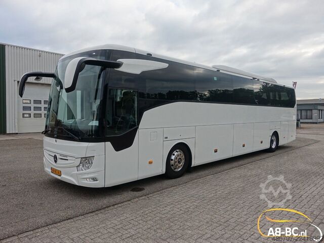 Autobus granturismo MERCEDES-BENZ Tourismo RHD, 55 Sitze, Euro 6