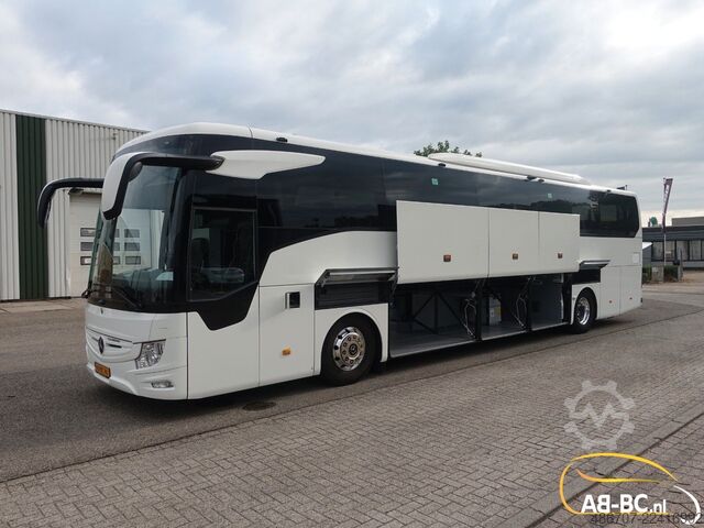 Autobus granturismo MERCEDES-BENZ Tourismo RHD, 55 Sitze, Euro 6