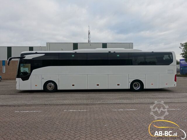 Autobus granturismo MERCEDES-BENZ Tourismo RHD, 55 Sitze, Euro 6