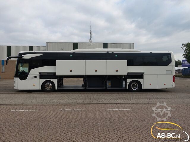 Autobus granturismo MERCEDES-BENZ Tourismo RHD, 55 Sitze, Euro 6