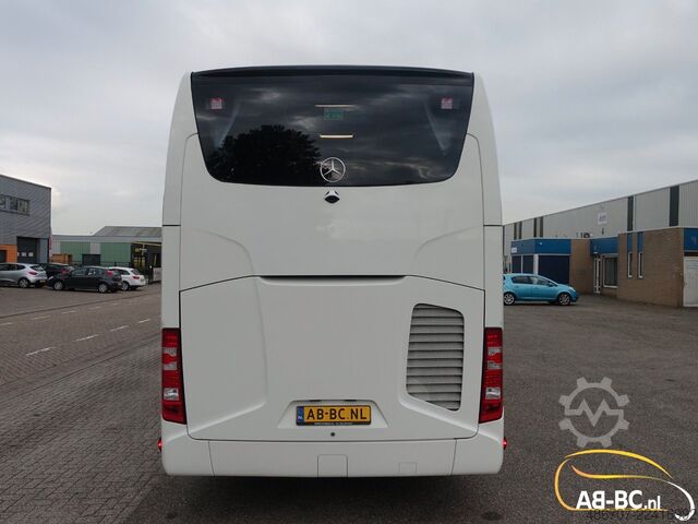 Autobus granturismo MERCEDES-BENZ Tourismo RHD, 55 Sitze, Euro 6