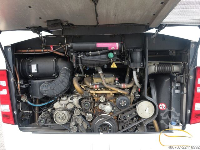 Autobus granturismo MERCEDES-BENZ Tourismo RHD, 55 Sitze, Euro 6
