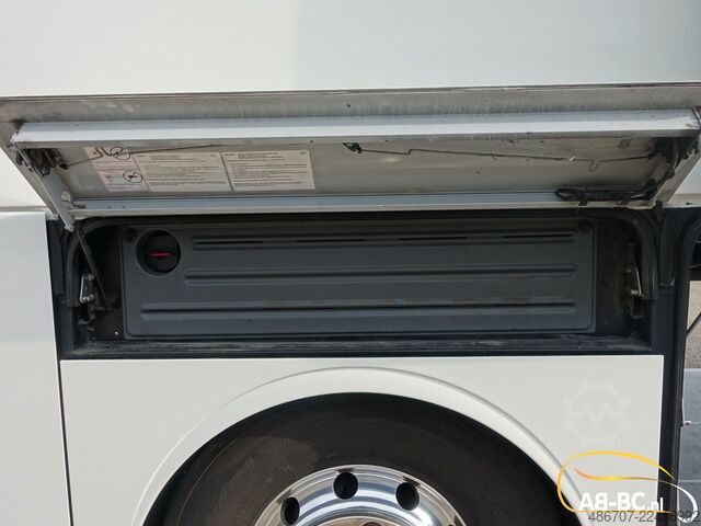 Autobus granturismo MERCEDES-BENZ Tourismo RHD, 55 Sitze, Euro 6
