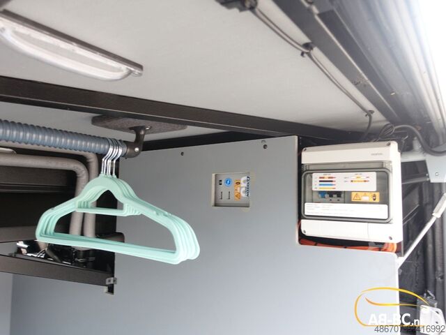 Autobus granturismo MERCEDES-BENZ Tourismo RHD, 55 Sitze, Euro 6