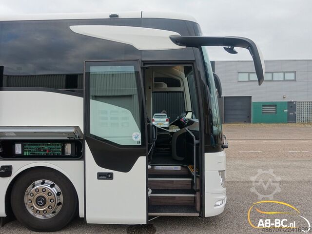 Autobus granturismo MERCEDES-BENZ Tourismo RHD, 55 Sitze, Euro 6