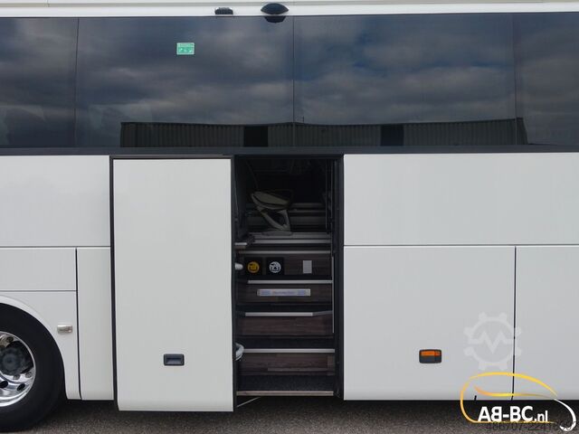 Autobus granturismo MERCEDES-BENZ Tourismo RHD, 55 Sitze, Euro 6