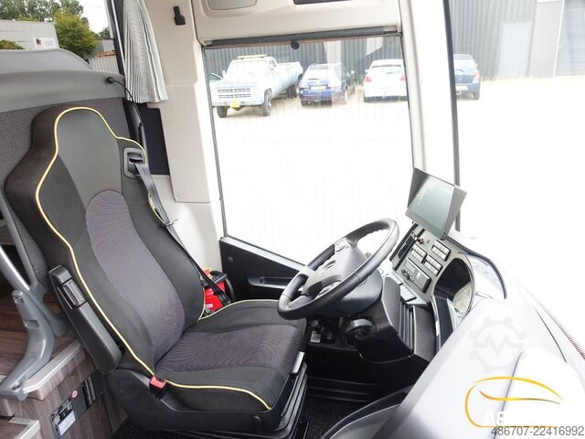 Autobus granturismo MERCEDES-BENZ Tourismo RHD, 55 Sitze, Euro 6