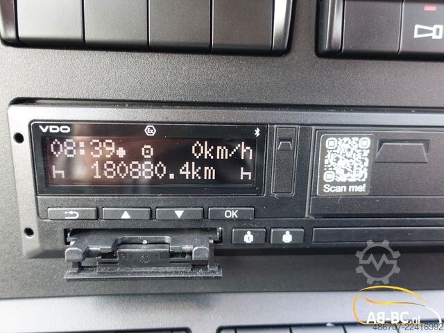 Autobus granturismo MERCEDES-BENZ Tourismo RHD, 55 Sitze, Euro 6