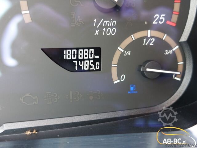 Autobus granturismo MERCEDES-BENZ Tourismo RHD, 55 Sitze, Euro 6