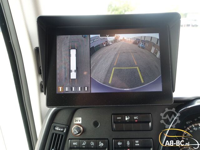 Autobus granturismo MERCEDES-BENZ Tourismo RHD, 55 Sitze, Euro 6