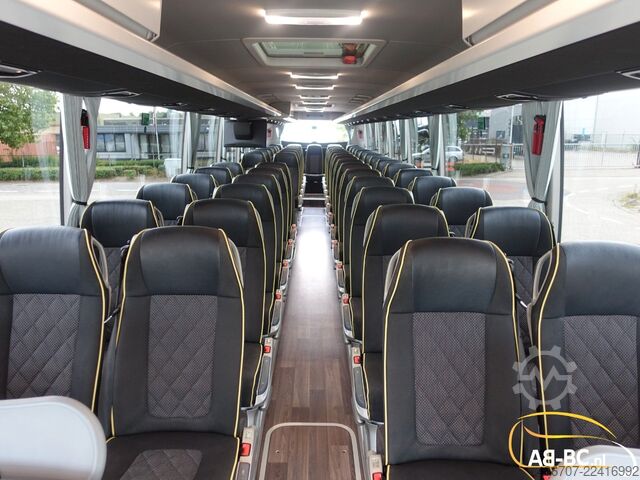 Autobus granturismo MERCEDES-BENZ Tourismo RHD, 55 Sitze, Euro 6