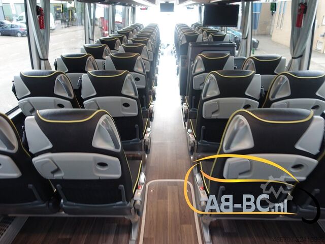 Autobus granturismo MERCEDES-BENZ Tourismo RHD, 55 Sitze, Euro 6