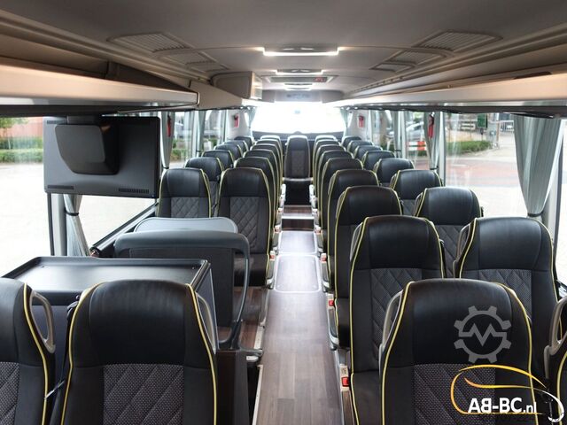 Autobus granturismo MERCEDES-BENZ Tourismo RHD, 55 Sitze, Euro 6
