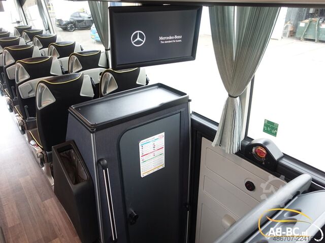 Autobus granturismo MERCEDES-BENZ Tourismo RHD, 55 Sitze, Euro 6
