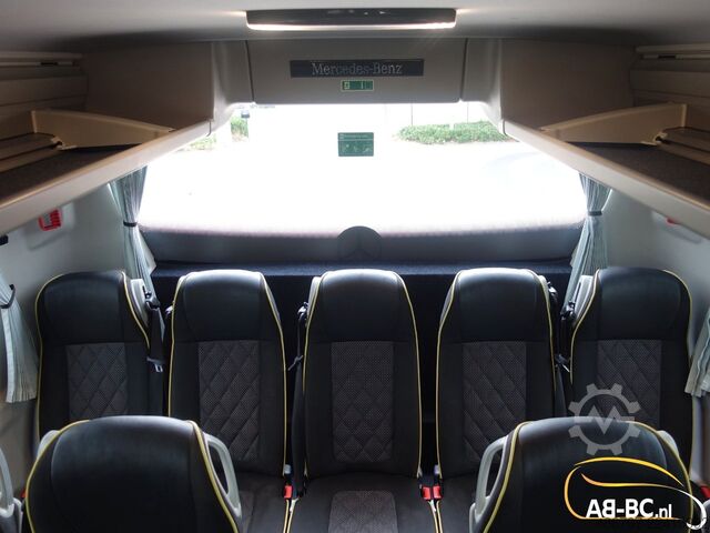 Autobus granturismo MERCEDES-BENZ Tourismo RHD, 55 Sitze, Euro 6