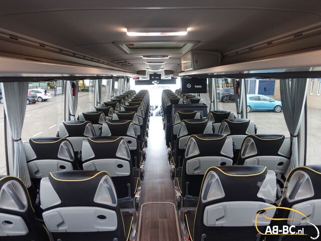 Autobus granturismo MERCEDES-BENZ Tourismo RHD, 55 Sitze, Euro 6
