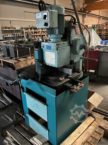 Metal coping saw Eisele VMS III S Typ 430