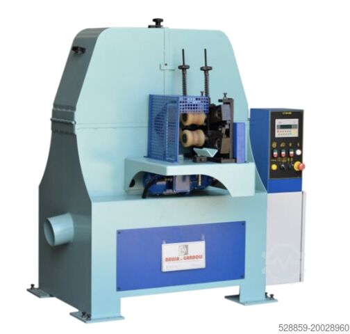 Rond werkstukslijpmachine BRUSA & GARBOLI LT 130