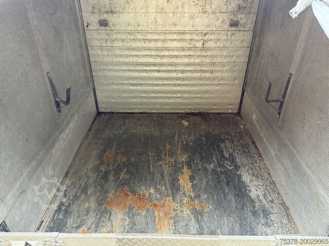 Transportér se sklápěčem Ford Transit Kipper aus 1.Hand+Klima+AHK+EU5