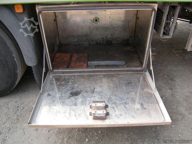 Wrecker MAN MAN 35.400, Zanner Plateau, Rampen, Winde