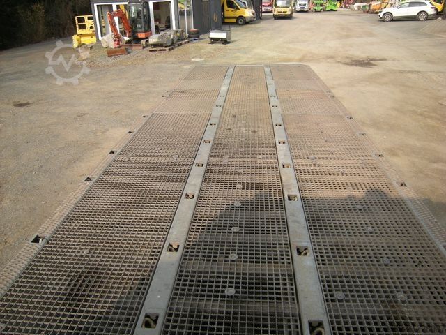 Wrecker MAN MAN 35.400, Zanner Plateau, Rampen, Winde