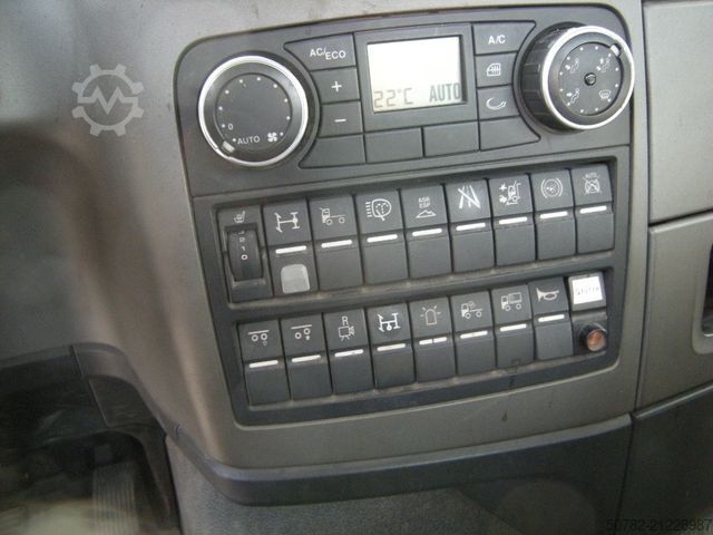 Wrecker MAN MAN 35.400, Zanner Plateau, Rampen, Winde