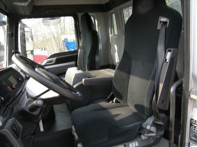 Wrecker MAN MAN 35.400, Zanner Plateau, Rampen, Winde