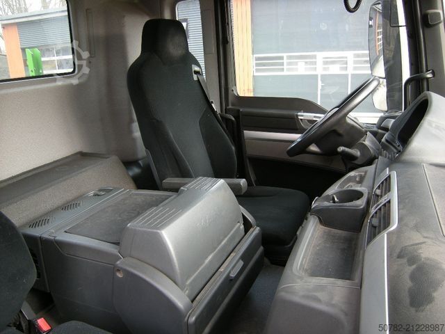 Wrecker MAN MAN 35.400, Zanner Plateau, Rampen, Winde