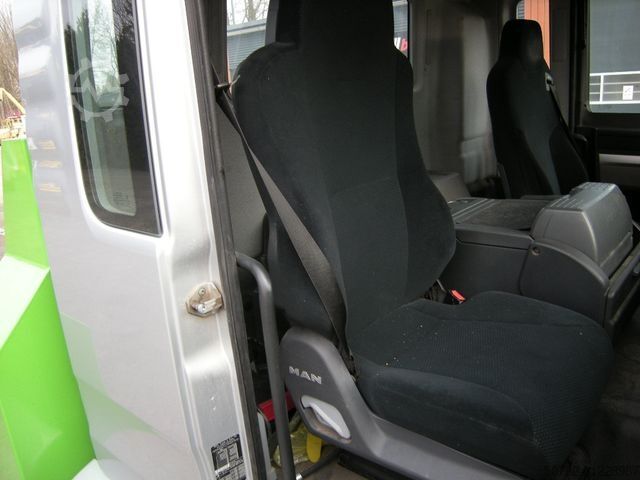 Wrecker MAN MAN 35.400, Zanner Plateau, Rampen, Winde