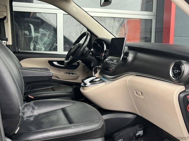 Caravan/camper MERCEDES-BENZ V 250 Marco Polo AMG Edition Comand 360° AHK