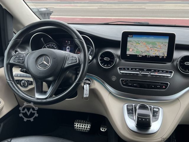 Caravan/camper MERCEDES-BENZ V 250 Marco Polo AMG Edition Comand 360° AHK