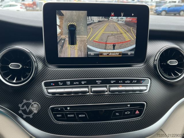 Caravan/camper MERCEDES-BENZ V 250 Marco Polo AMG Edition Comand 360° AHK