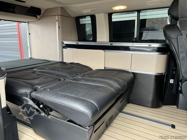 Caravan/camper MERCEDES-BENZ V 250 Marco Polo AMG Edition Comand 360° AHK