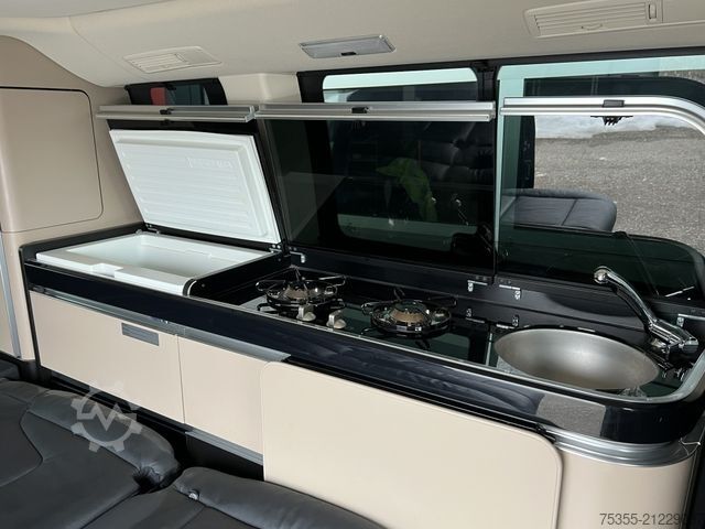 Caravan/camper MERCEDES-BENZ V 250 Marco Polo AMG Edition Comand 360° AHK