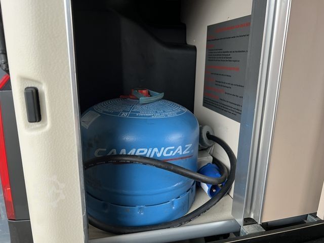 Caravan/camper MERCEDES-BENZ V 250 Marco Polo AMG Edition Comand 360° AHK