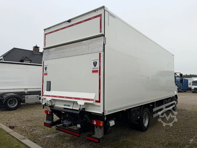 Suitcase DAF LF 290 LF290.16. EURO6.  2024.