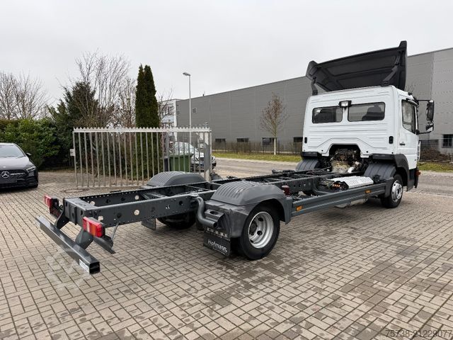 Van chassis MERCEDES-BENZ Atego 818 L Fahrgestell/Klima/SCHALTER/EURO6D