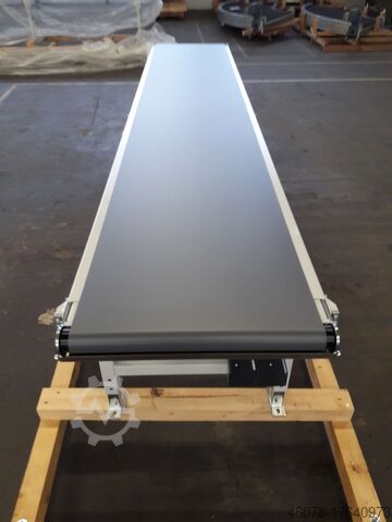 Cinta transportadora Cinta transportadora Kannegiesser GF 3500-680-600