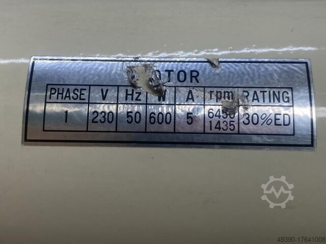 E-Kettenzug, Elektrokettenzug, Elektro Hubwerk, Kran, Manulift 240 kg, Hubwerk, Elektrohubwerk, Elek KITO WLL 240 Manulift