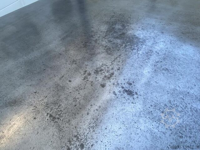 Richt- und Schweißplatte Stahlguß-Grauguß stark verrippt , ehemalige Anreißplatte und Messplatte, sc 2000x1000