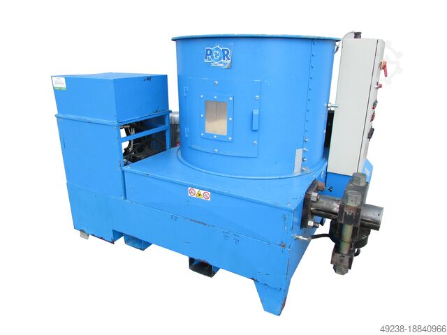 Briketteringsmaskine POR Super Oscar