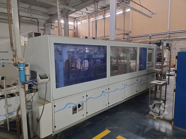 Kartonverpackungsmaschine Ligmatech VKV 700/25/11/R 2011y