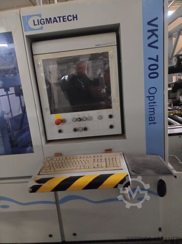 Kartonverpackungsmaschine Ligmatech VKV 700/25/11/R 2011y