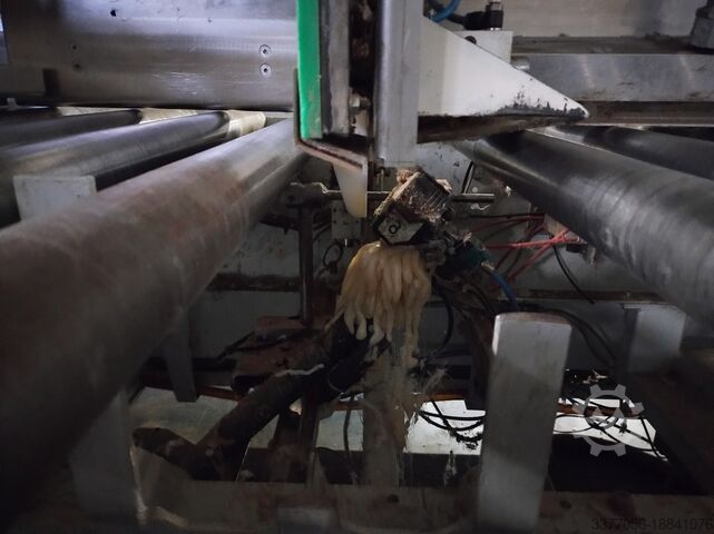 Kartonverpackungsmaschine Ligmatech VKV 700/25/11/R 2011y