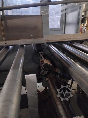 Kartonverpackungsmaschine Ligmatech VKV 700/25/11/R 2011y